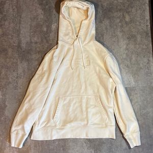 American Eagle crème sweater